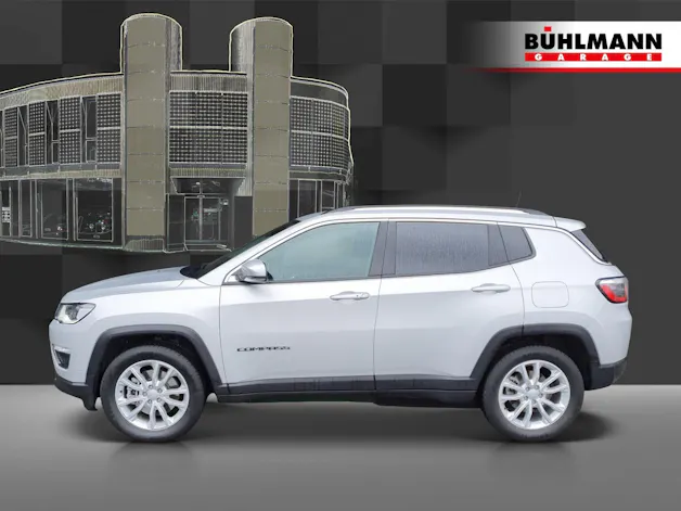 Jeep Compass 1.3 Limited 4xe