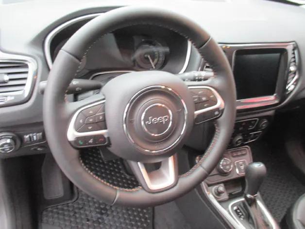 Jeep Compass 1.3 Limited 4xe
