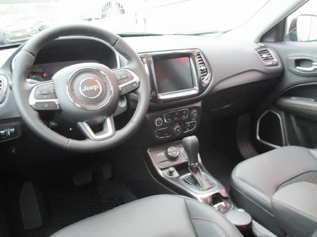 Jeep Compass 1.3 Limited 4xe