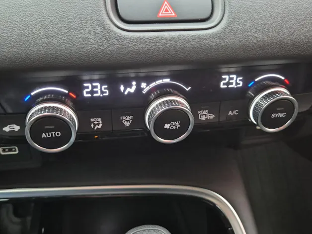Honda HR-V 1.5 i-MMD Advance