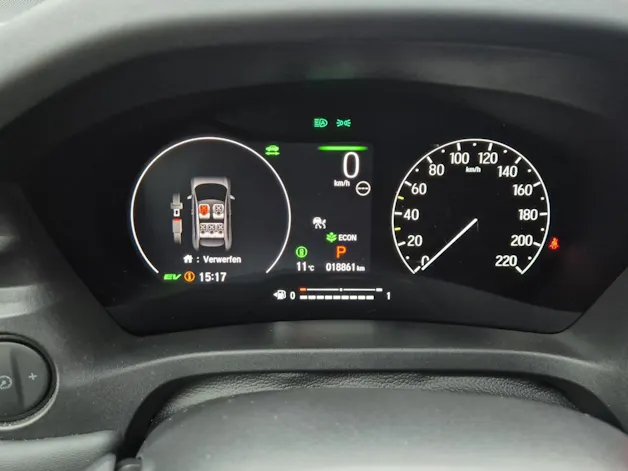 Honda HR-V 1.5 i-MMD Advance