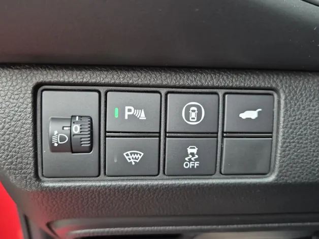 Honda HR-V 1.5 i-MMD Advance