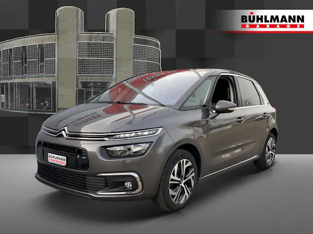 Citroën C4 Spacetourer 1.2 PureTech Shine