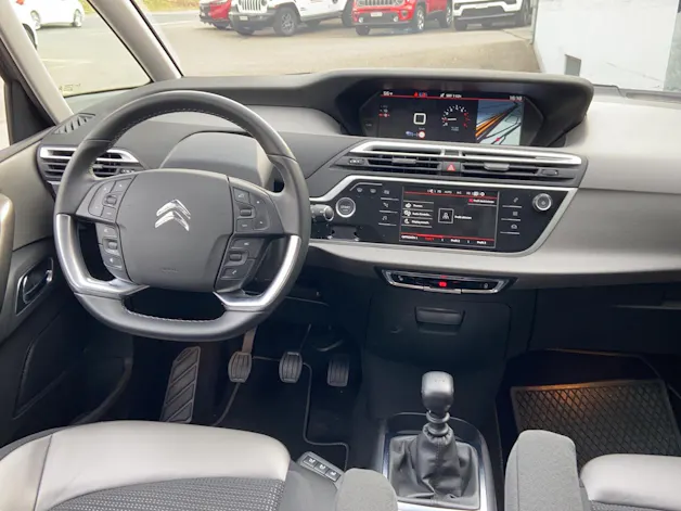 Citroën C4 Spacetourer 1.2 PureTech Shine