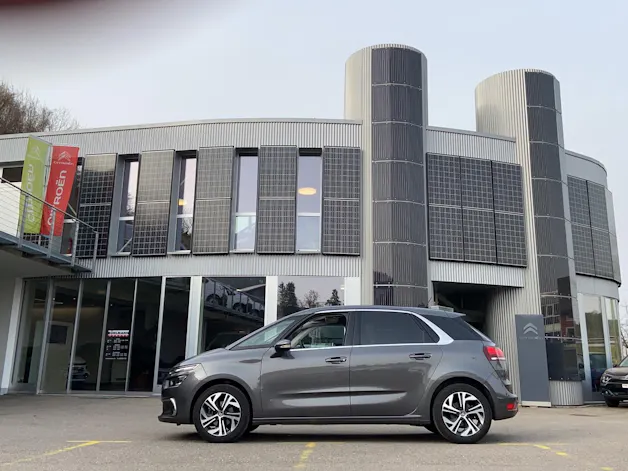 Citroën C4 Spacetourer 1.2 PureTech Shine