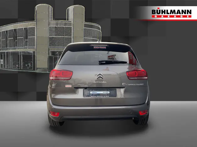 Citroën C4 Spacetourer 1.2 PureTech Shine