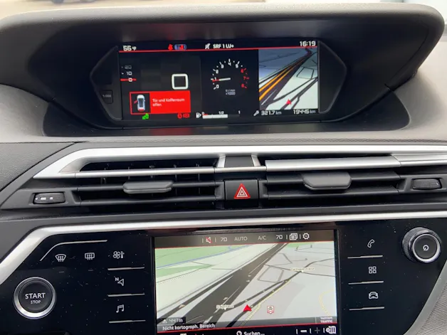 Citroën C4 Spacetourer 1.2 PureTech Shine