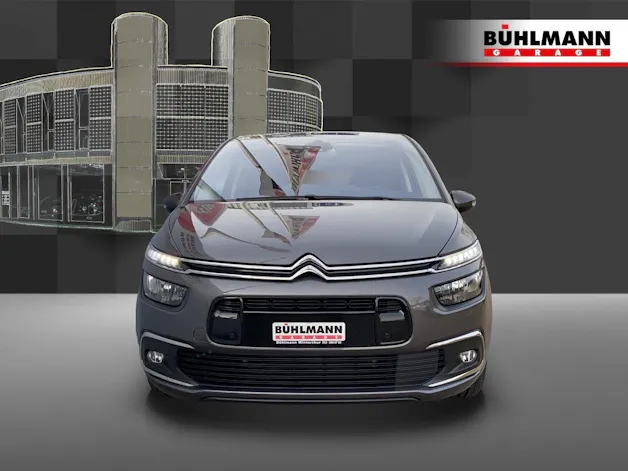 Citroën C4 Spacetourer 1.2 PureTech Shine