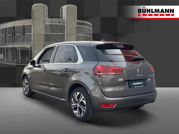 Citroën C4 Spacetourer 1.2 PureTech Shine