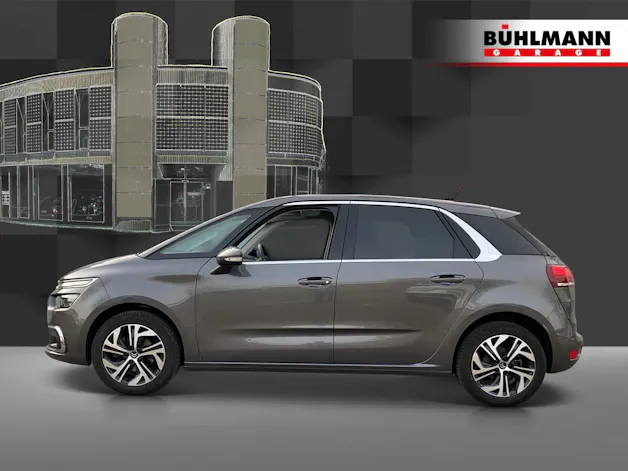 Citroën C4 Spacetourer 1.2 PureTech Shine
