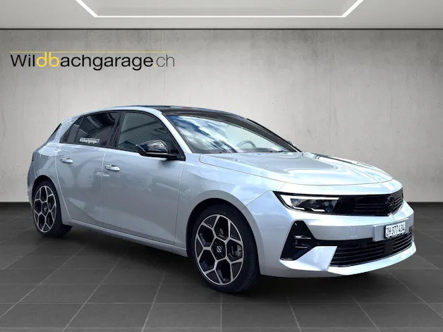 Opel Astra 1.6 T PHEV 180 Swiss Premium