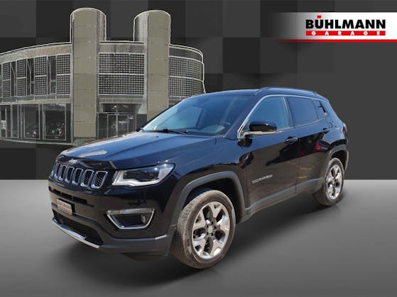 JEEP Compass 2.0 CRD Limited AWD Occasion CHF 18'999.–