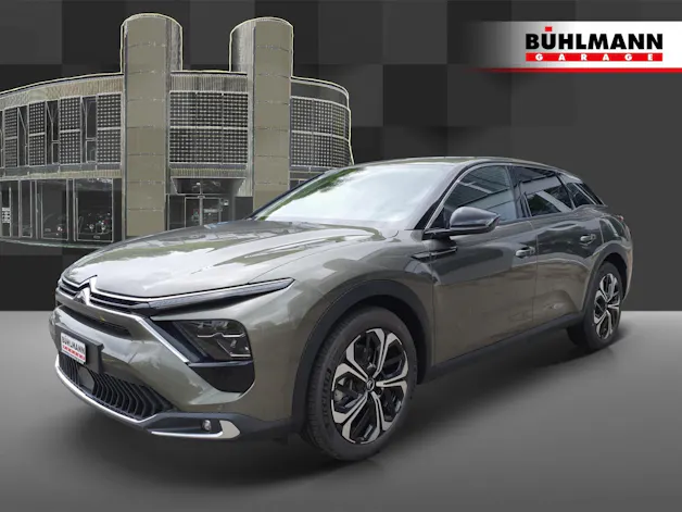 Citroën C5 X 1.6 Plug-in Hybrid Shine Pack