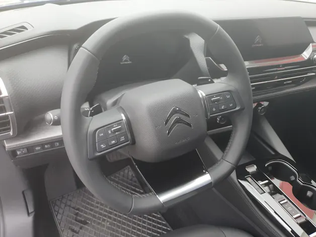 Citroën C5 X 1.6 Plug-in Hybrid Feel Pack