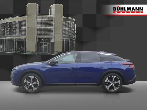 Citroën C5 X 1.6 Plug-in Hybrid Feel Pack