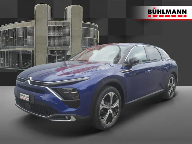 Citroën C5 X 1.6 Plug-in Hybrid Feel Pack