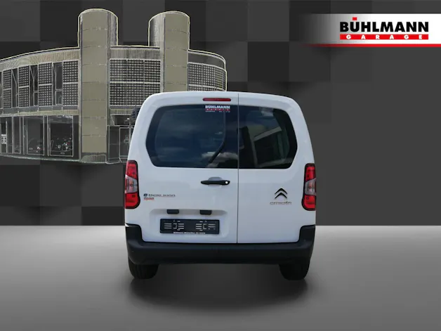Citroën e-Berlingo 1000 M 50kWh Club