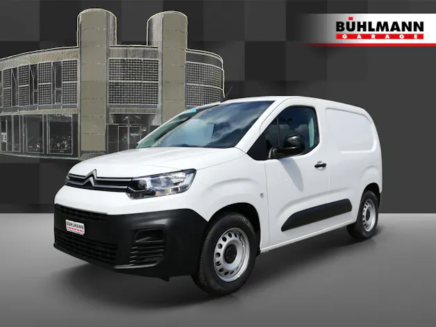 Citroën e-Berlingo 1000 M 50kWh Club