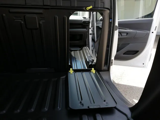 Citroën e-Berlingo 1000 M 50kWh Club