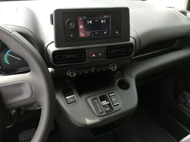 Citroën e-Berlingo 1000 M 50kWh Club