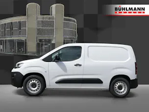 Citroën e-Berlingo 1000 M 50kWh Club