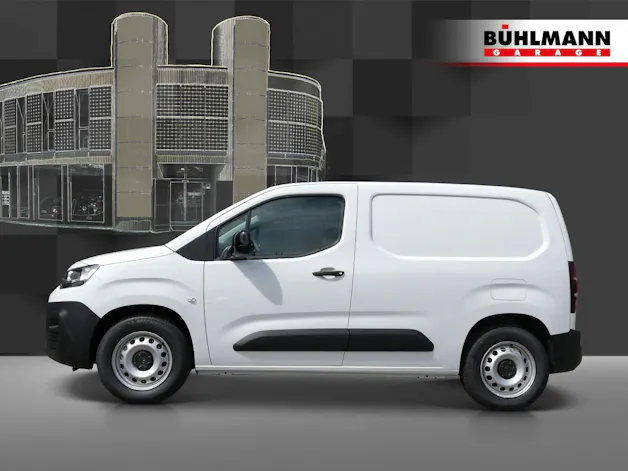 Citroën e-Berlingo 1000 M 50kWh Club