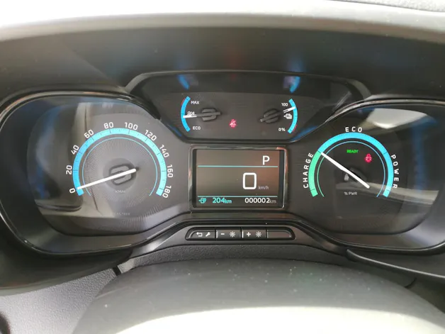 Citroën e-Berlingo 1000 M 50kWh Club