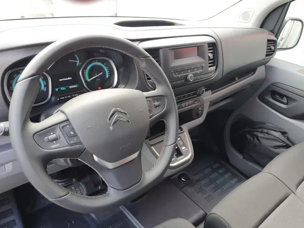 Citroën e-Jumpy Kaw. XS 50 kWh Club