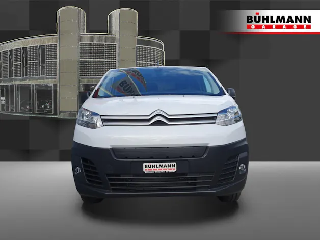 Citroën e-Jumpy Kaw. XS 50 kWh Club