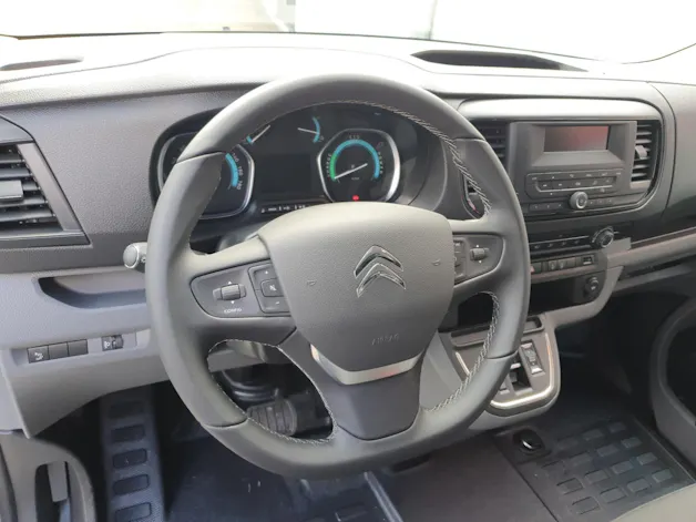Citroën e-Jumpy Kaw. XS 50 kWh Club