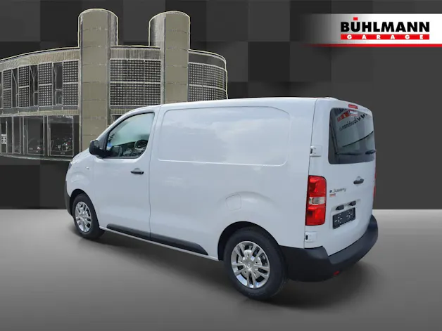Citroën e-Jumpy Kaw. XS 50 kWh Club