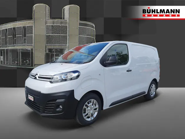 Citroën e-Jumpy Kaw. XS 50 kWh Club