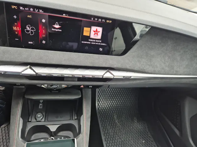 DS Automobiles 4 1.6 PureTech 225 Performance Line+