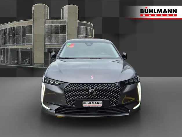 DS Automobiles 4 1.6 PureTech 225 Performance Line+
