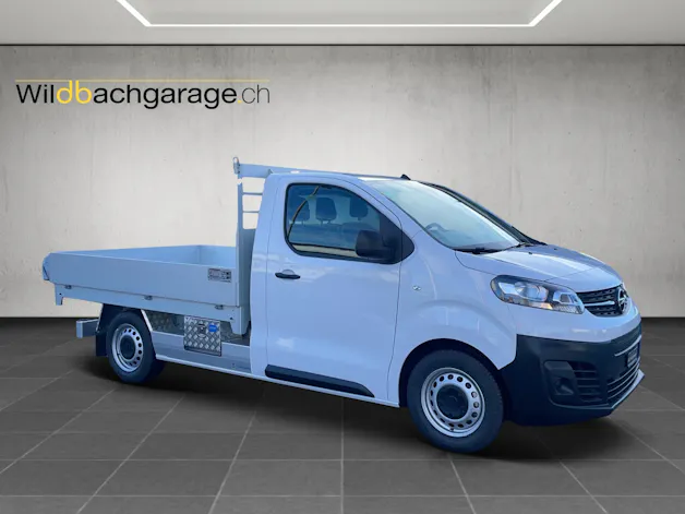 Opel Vivaro-e Brücke 2.7 t M 75kWh Essentia