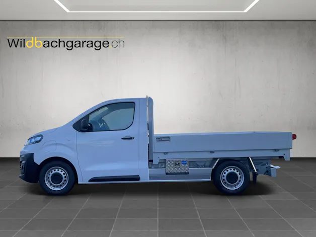 Opel Vivaro-e Brücke 2.7 t M 75kWh Essentia