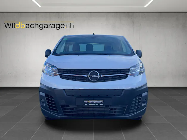 Opel Vivaro-e Brücke 2.7 t M 75kWh Essentia