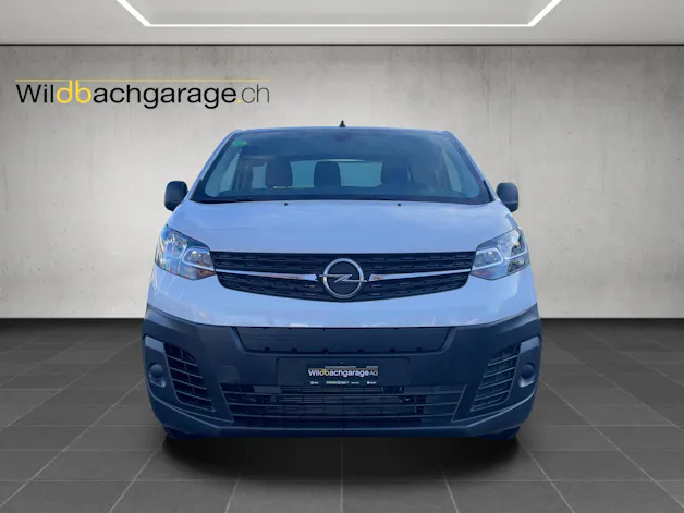 Opel Vivaro-e Brücke 2.7 t M 75kWh Essentia