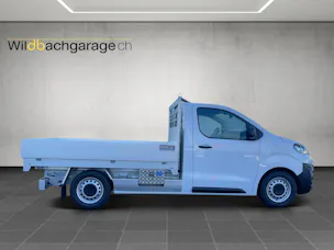 Opel Vivaro-e Brücke 2.7 t M 75kWh Essentia