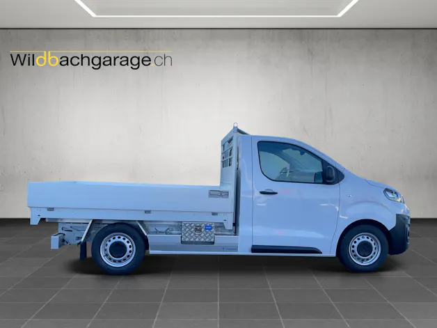 Opel Vivaro-e Brücke 2.7 t M 75kWh Essentia