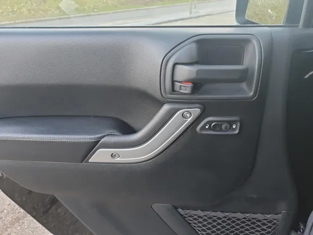 Jeep Wrangler 2.8 CRD Sahara Unlimited