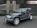 Jeep Wrangler 2.8 CRD Sahara Unlimited