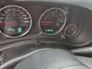 Jeep Wrangler 2.8 CRD Sahara Unlimited