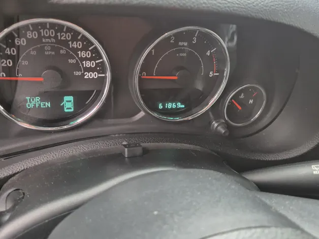 Jeep Wrangler 2.8 CRD Sahara Unlimited
