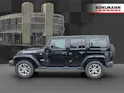 Jeep Wrangler 2.8 CRD Sahara Unlimited
