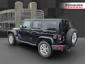Jeep Wrangler 2.8 CRD Sahara Unlimited