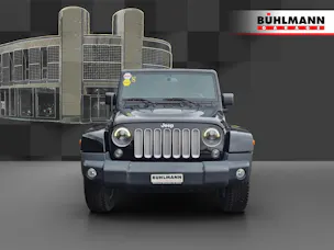 Jeep Wrangler 2.8 CRD Sahara Unlimited