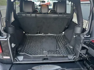 Jeep Wrangler 2.8 CRD Sahara Unlimited