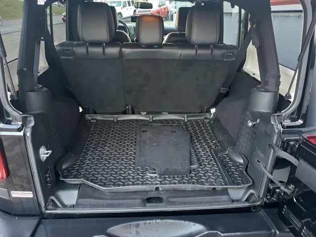 Jeep Wrangler 2.8 CRD Sahara Unlimited