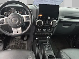 Jeep Wrangler 2.8 CRD Sahara Unlimited
